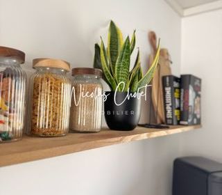  Appartement � vendre 3 pi�ces 60 m�