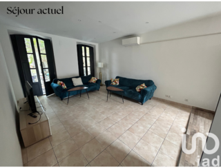  Appartement � vendre 4 pi�ces 80 m�