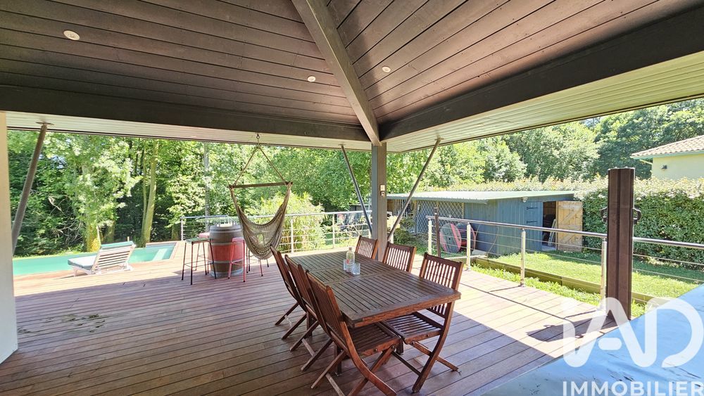 � vendre  Villa Saint-Martin-de-Seignanx (40390)