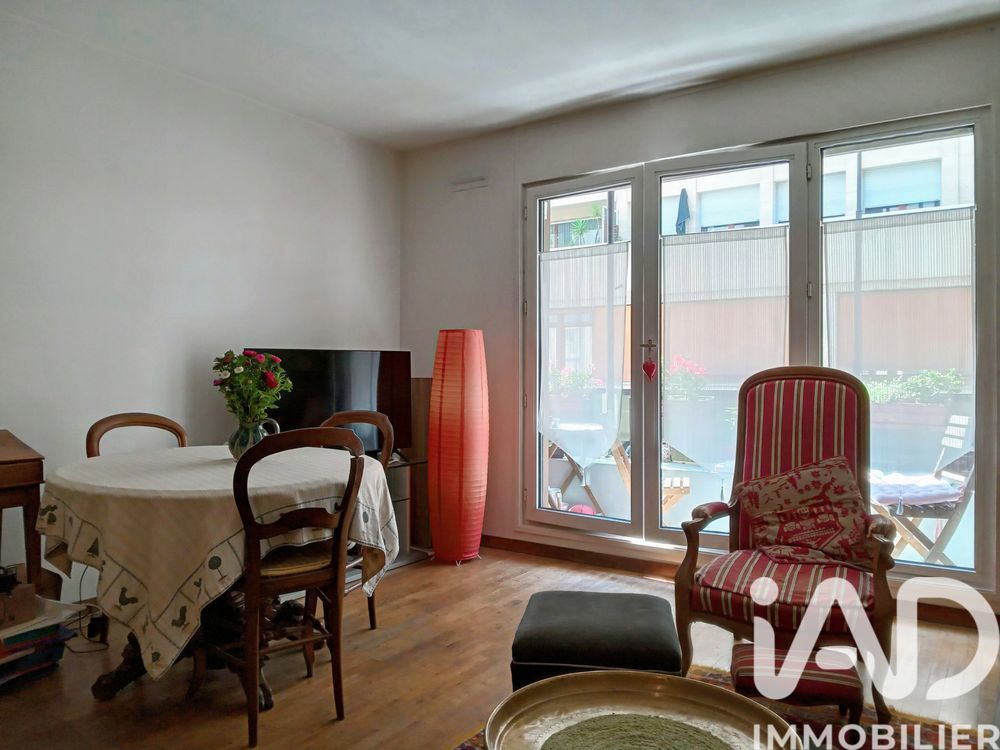 � vendre  Appartement Paris 17