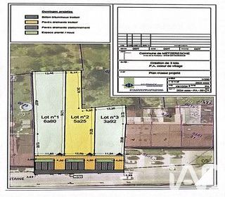  Terrain � vendre 525 m�