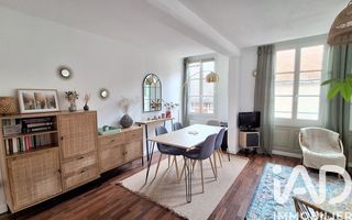  Appartement � vendre 3 pi�ces 65 m�