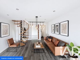  Maison � vendre 3 pi�ces 56 m�