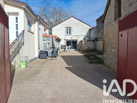   Vente Maison de ville 5 pi�ces Maison - 5 pi�ce(s) - 175 m�