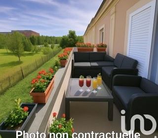  Appartement � vendre 3 pi�ces 63 m�