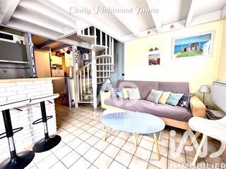  Maison � vendre 3 pi�ces 40 m�