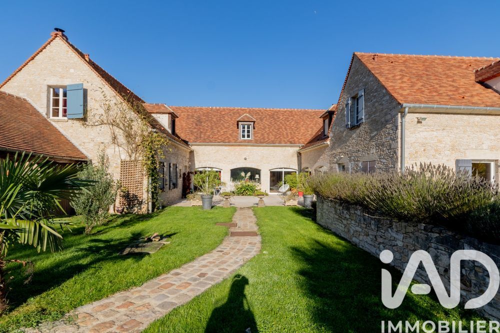 � vendre  Maison Vienne-en-Arthies (95510)