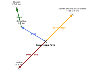  Terrain � vendre 1198 m�