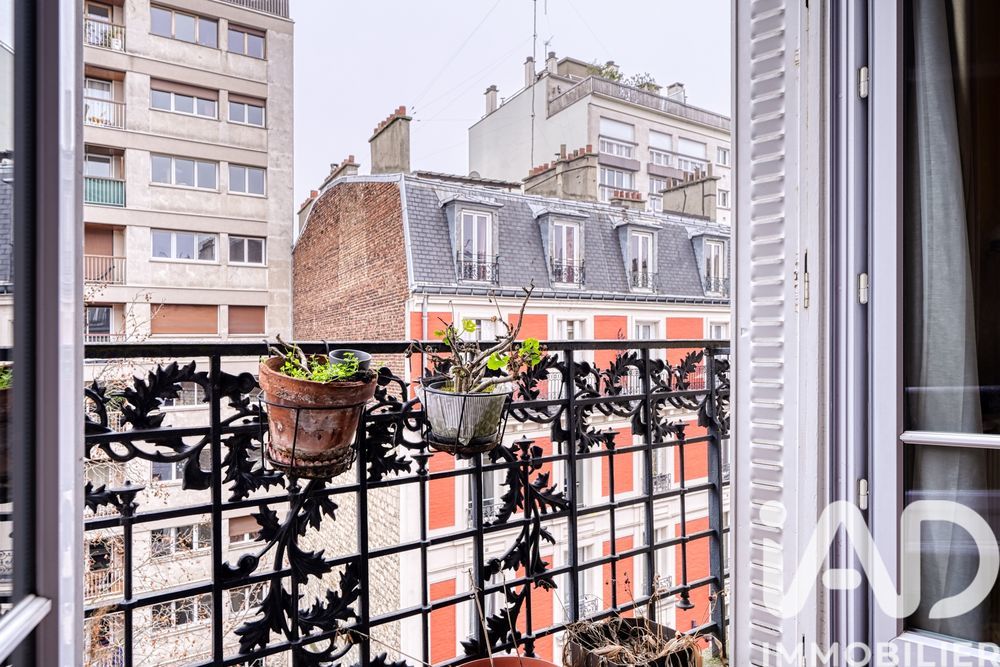 � vendre  Appartement Paris 18