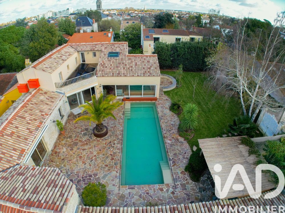 � vendre  Maison La Rochelle (17000)