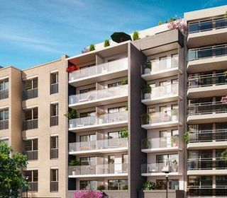  Appartement � vendre 3 pi�ces 72 m�