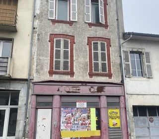  Immeuble � vendre 291 m�