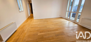  Appartement � vendre 3 pi�ces 56 m�