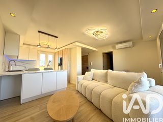  Appartement � vendre 2 pi�ces 46 m�