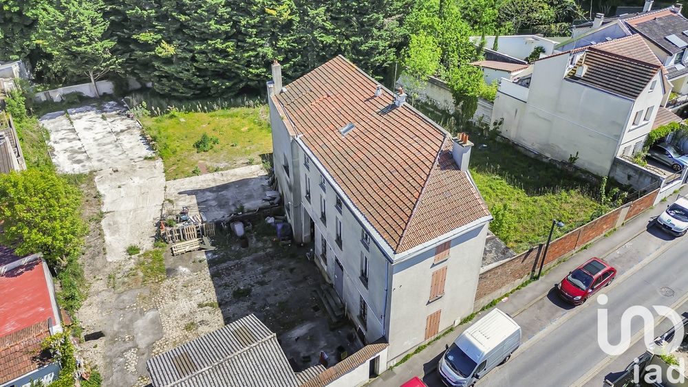 � vendre  Maison Romainville (93230)