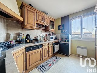  Appartement � vendre 3 pi�ces 64 m�