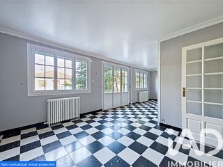  Maison � vendre 6 pi�ces 163 m�