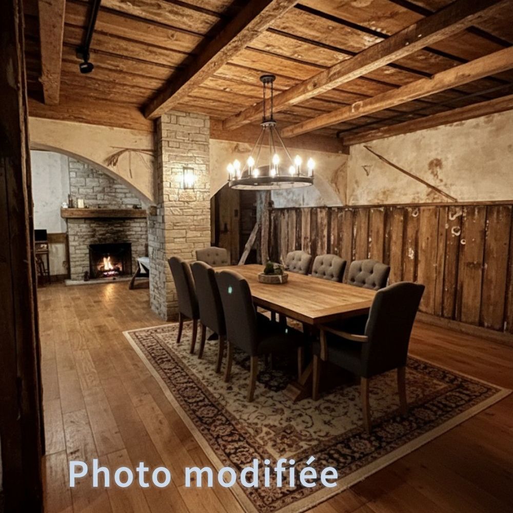 � vendre  Maison Les Chapelles (73700)