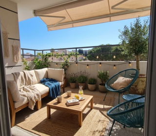  Appartement � vendre 2 pi�ces 39 m�