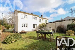  Maison � vendre 4 pi�ces 83 m�