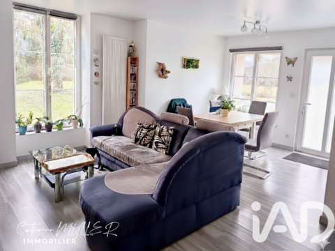   Vente Appartement 4 pi�ces Appartement - 4 pi�ce(s) - 101 m�