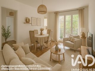  Appartement � vendre 2 pi�ces 42 m�