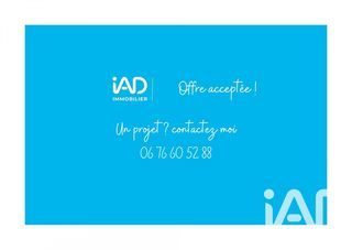  Appartement � vendre 1 pi�ce 21 m�