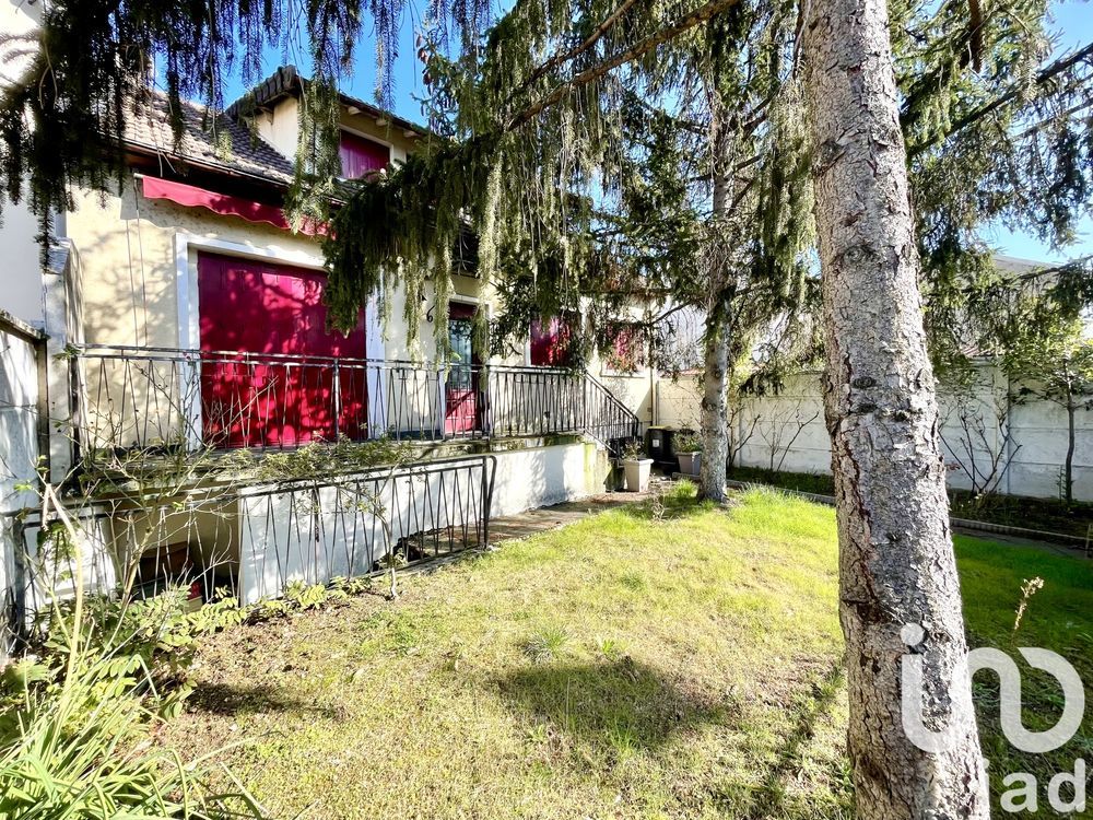 � vendre  Maison Maisons-Alfort (94700)
