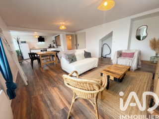  Appartement � vendre 2 pi�ces 51 m�