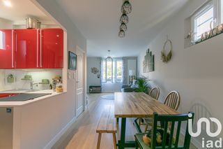  Maison � vendre 5 pi�ces 88 m�