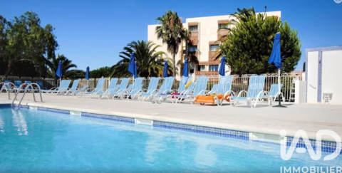   Vente Appartement 2 pi�ces Appartement - 2 pi�ce(s) - 27 m�