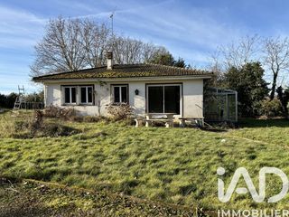  Maison � vendre 4 pi�ces 84 m�