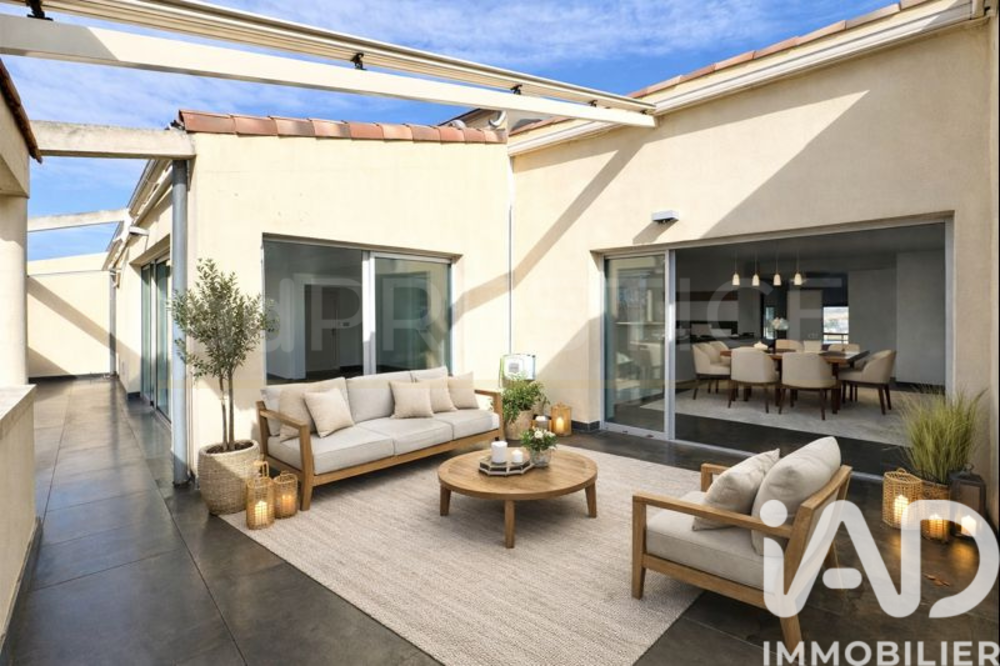 � vendre  Appartement N�mes (30000)