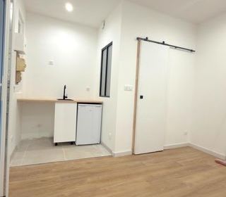  Appartement � vendre 1 pi�ce 16 m�