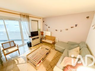  Appartement � vendre 3 pi�ces 62 m�