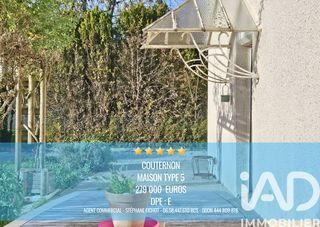  Maison � vendre 5 pi�ces 126 m�