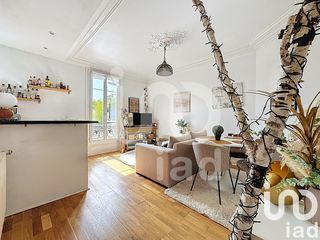  Appartement � vendre 3 pi�ces 56 m�