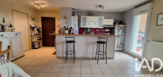  Appartement � vendre 3 pi�ces 62 m�