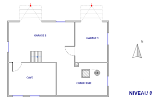  Maison � vendre 9 pi�ces 331 m�