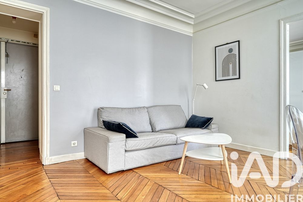 � vendre  Appartement Paris 17