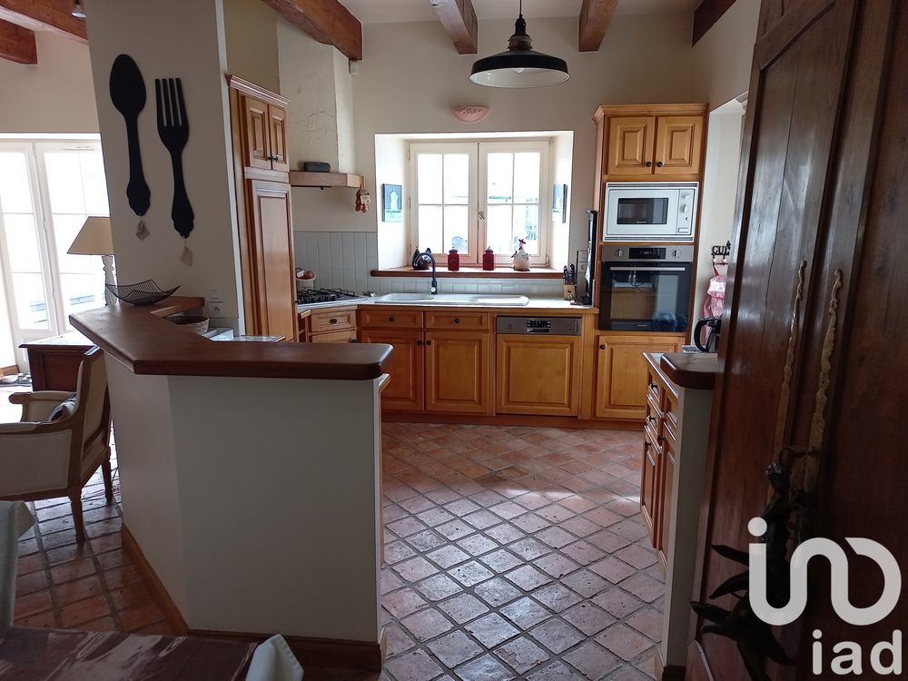 � vendre  Maison Saint-Georges-d'Ol�ron (17190)