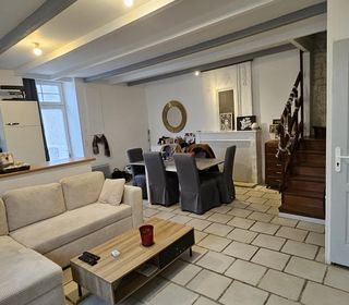  Maison � vendre 3 pi�ces 75 m�