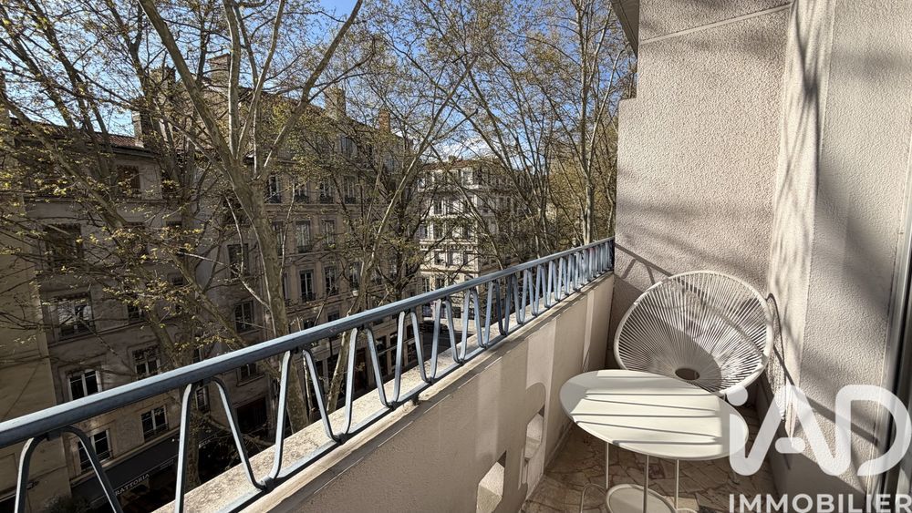 � vendre  Appartement Lyon 6