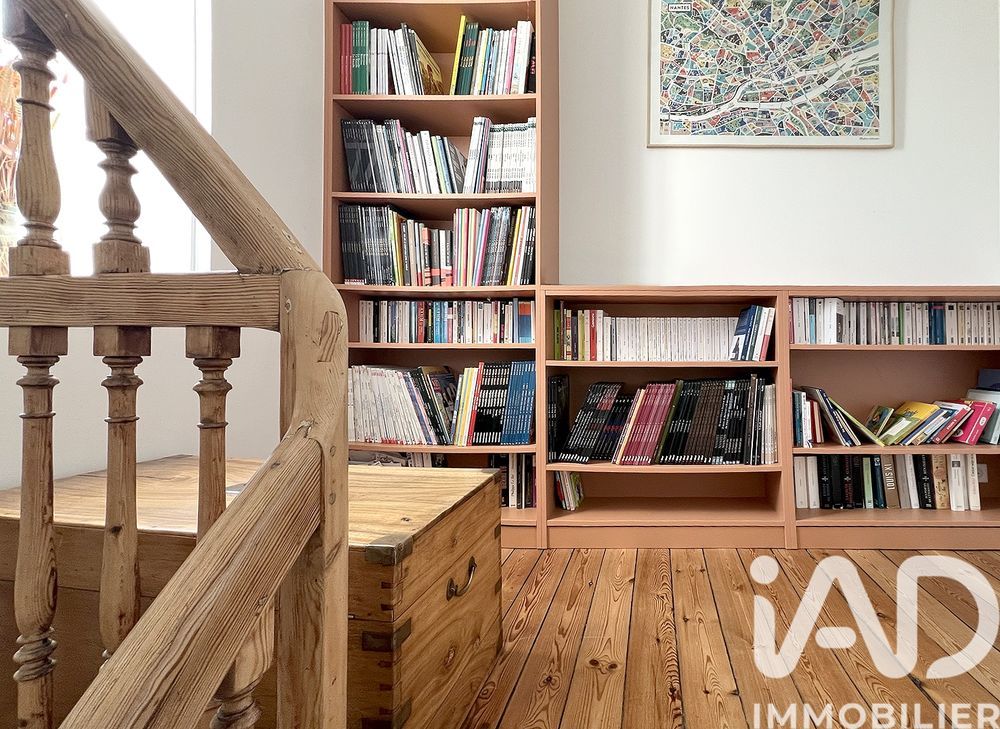� vendre  Maison Nantes (44000)