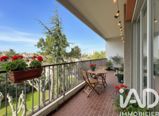  Appartement � vendre 3 pi�ces 69 m�