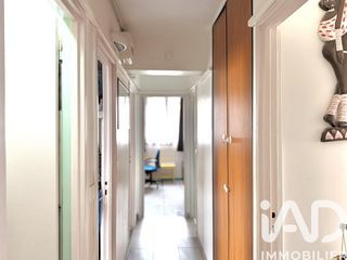  Appartement � vendre 5 pi�ces 81 m�