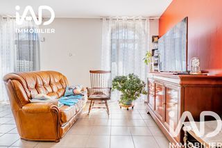  Appartement � vendre 3 pi�ces 82 m�