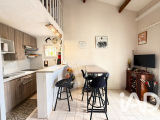  Maison � vendre 3 pi�ces 39 m�