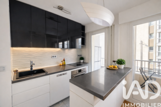  Appartement � vendre 1 pi�ce 27 m�