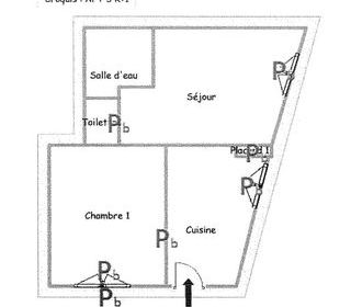  Immeuble � vendre 300 m�